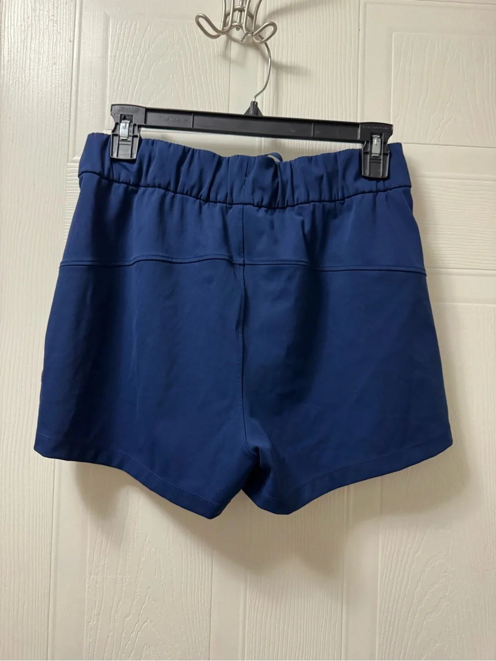 lululemon athletica Navy Drawcord Athletic Shorts